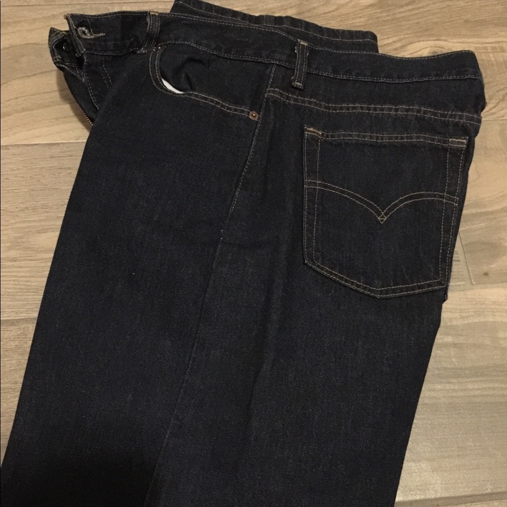 Levi’s denim jeans